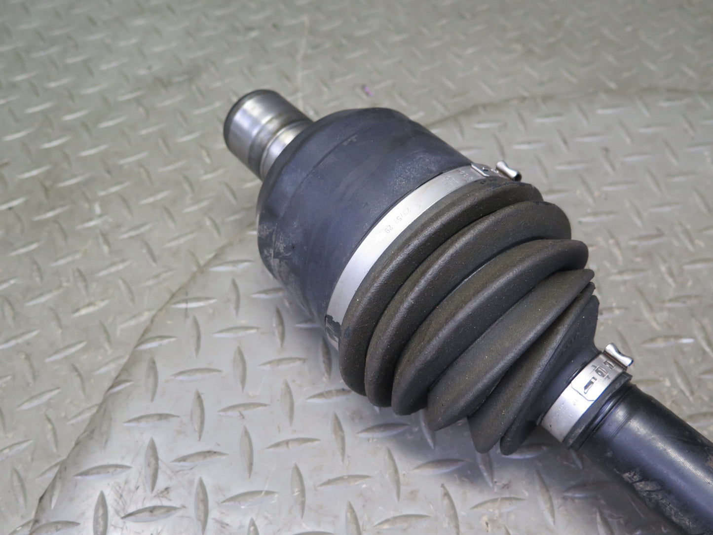 97-04 Chevrolet Corvette C5 Rear Left Suspension Axle Shaft OEM