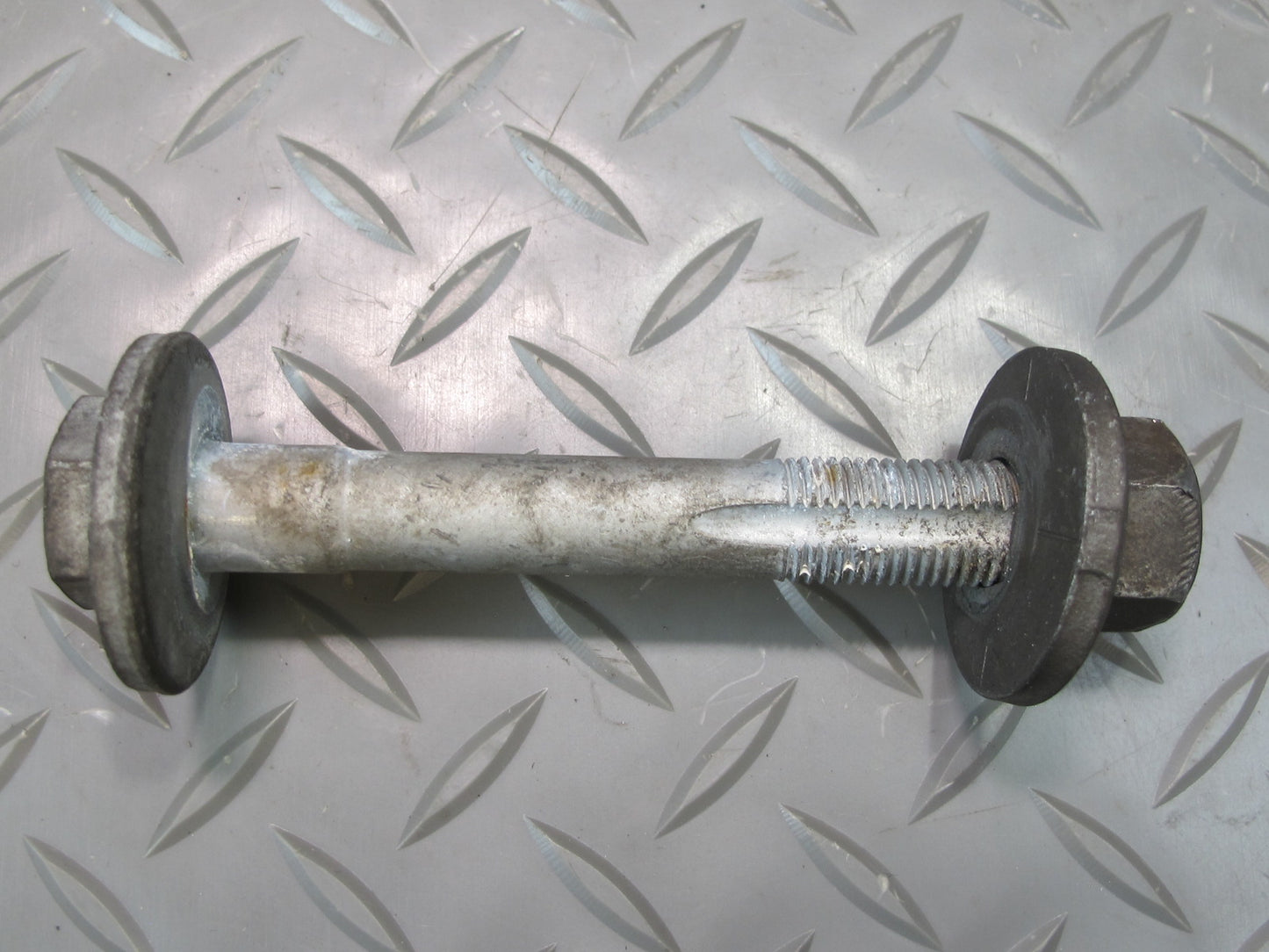 17-23 Porsche Panamera 971 Rear Suspension Eccentric Adjust Bolt Set of 4