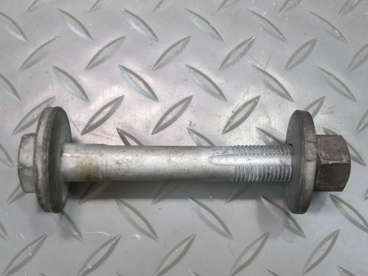 17-23 Porsche Panamera 971 Rear Suspension Eccentric Adjust Bolt Set of 4