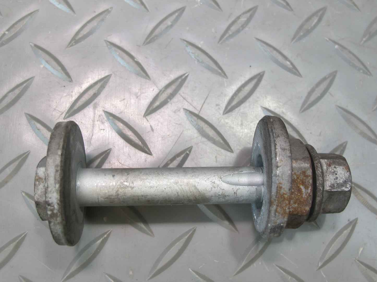 17-23 Porsche Panamera 971 Rear Suspension Eccentric Adjust Bolt Set of 4