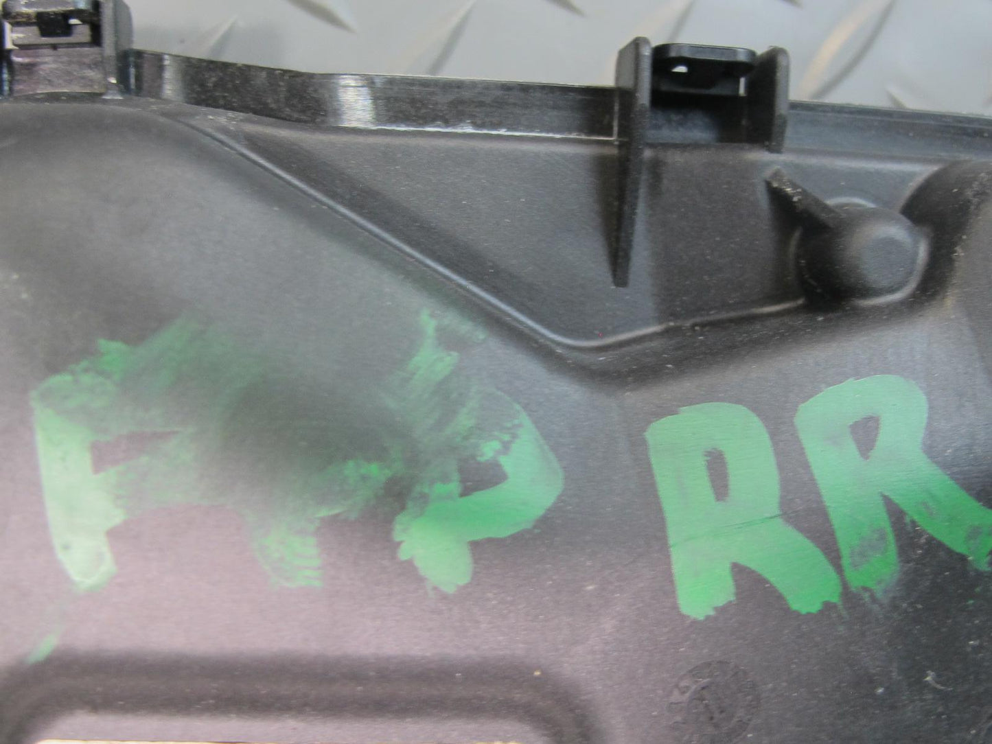 17-23 Porsche Panamera 971 Rear Right Door Lock Latch Actuator w Soft Close