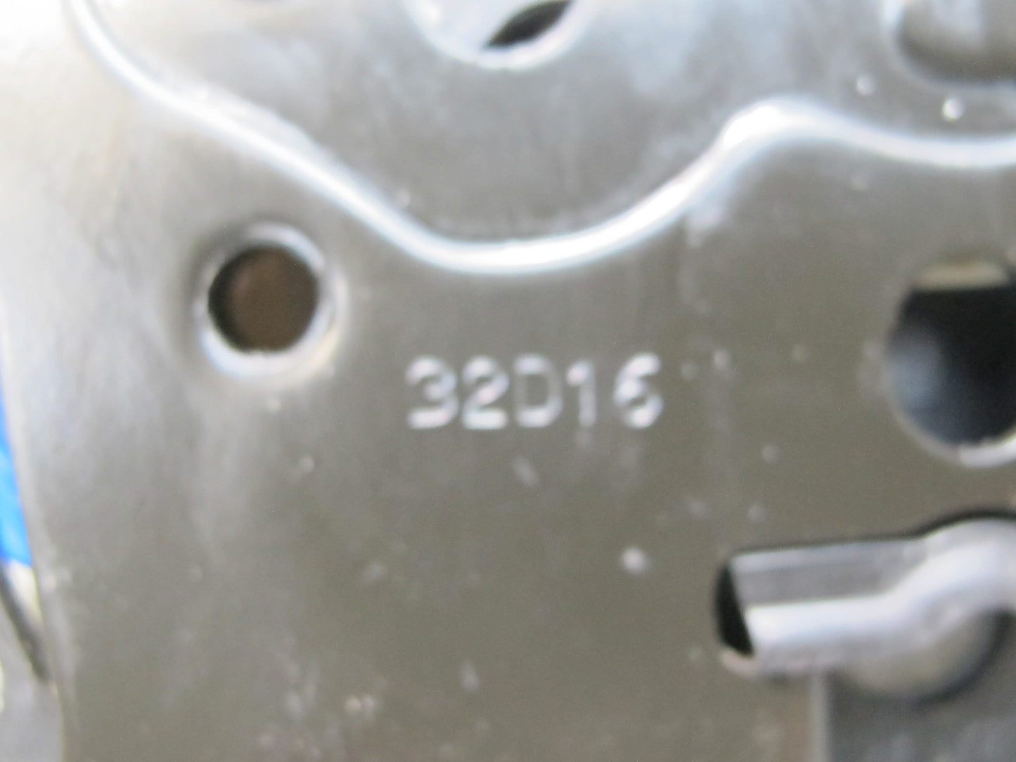 17-23 Porsche Panamera 971 Rear Right Door Lock Latch Actuator w Soft Close