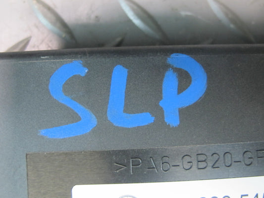 03-06 Mercedes R230 Sl-class Keyless Entry Control Module 2305450132 OEM