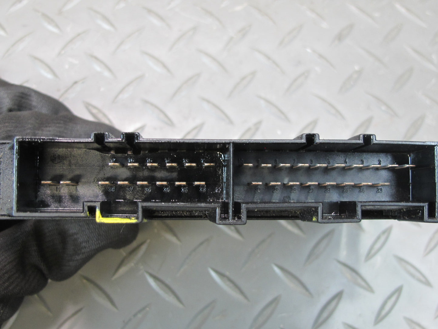 03-04 Mercedes R230 SL500R 722.633 Transmission Control Module Unit TCM TCU OEM