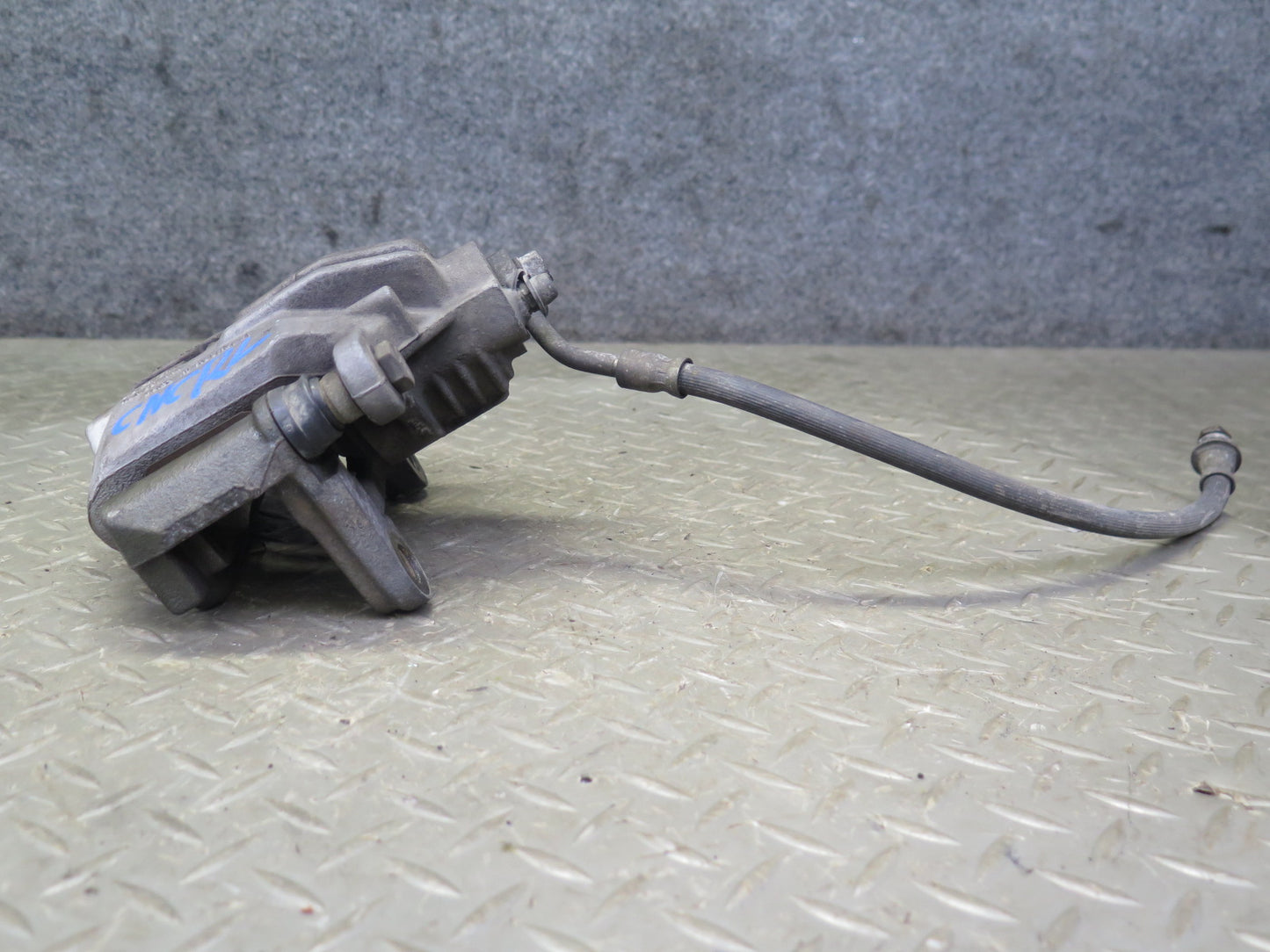 97-04 Chevrolet Corvette C5 Coupe Convert Set of 2 Rear Brake Caliper PBR OEM