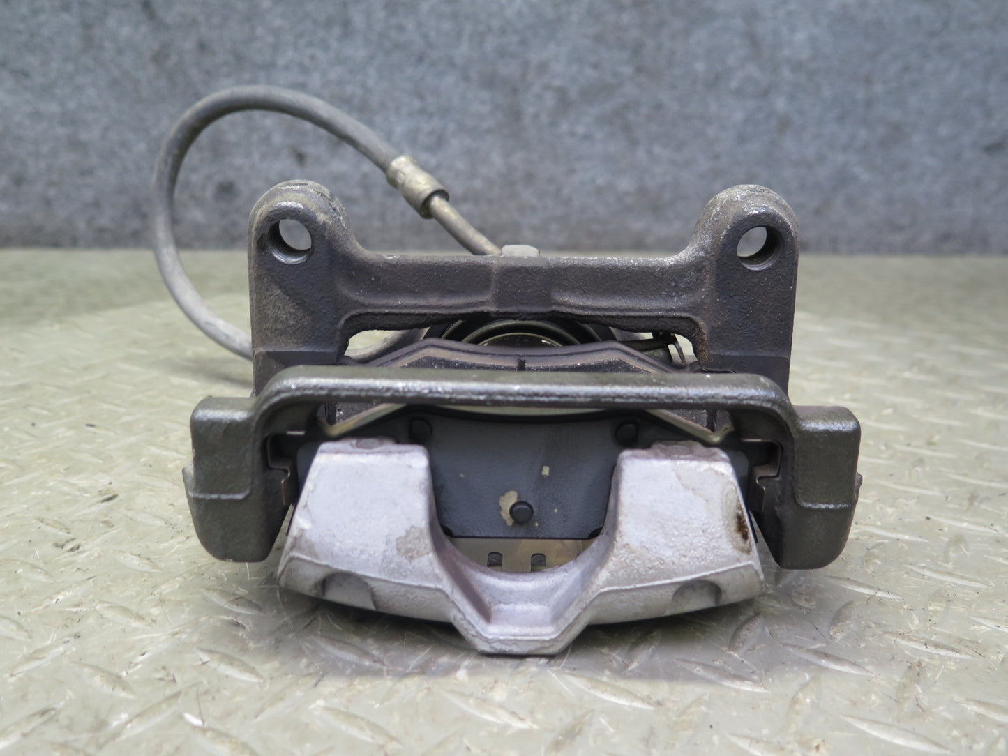 97-04 Chevrolet Corvette C5 Coupe Convert Set of 2 Rear Brake Caliper PBR OEM