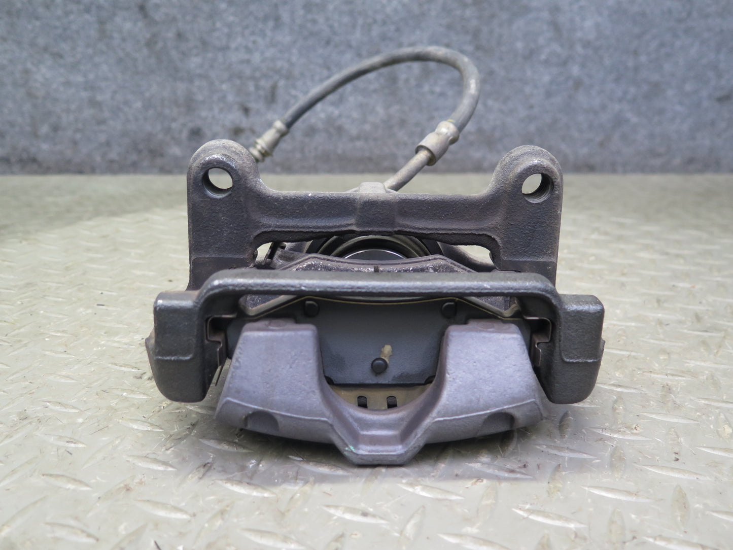 97-04 Chevrolet Corvette C5 Coupe Convert Set of 2 Rear Brake Caliper PBR OEM