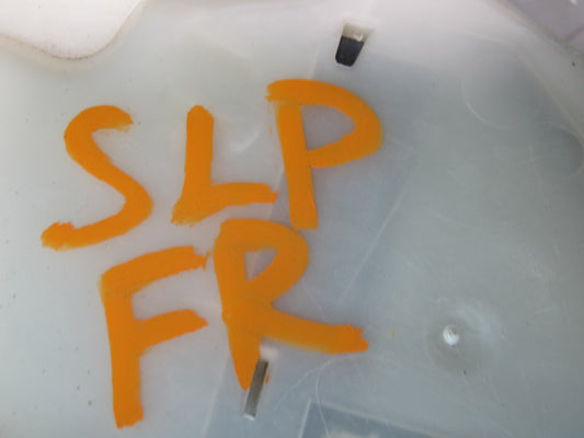 03-12 Mercedes R230 Sl-class Front Right Door Lock Latch Actuator Keyless OEM