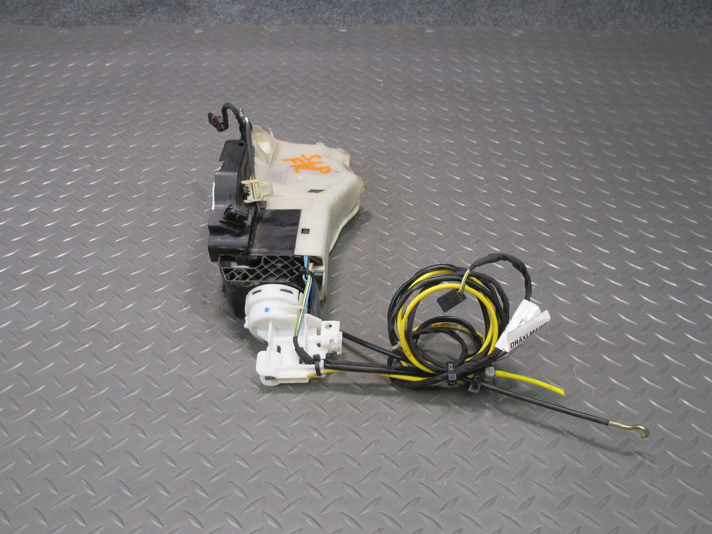 03-12 Mercedes R230 Sl-class Front Right Door Lock Latch Actuator Keyless OEM