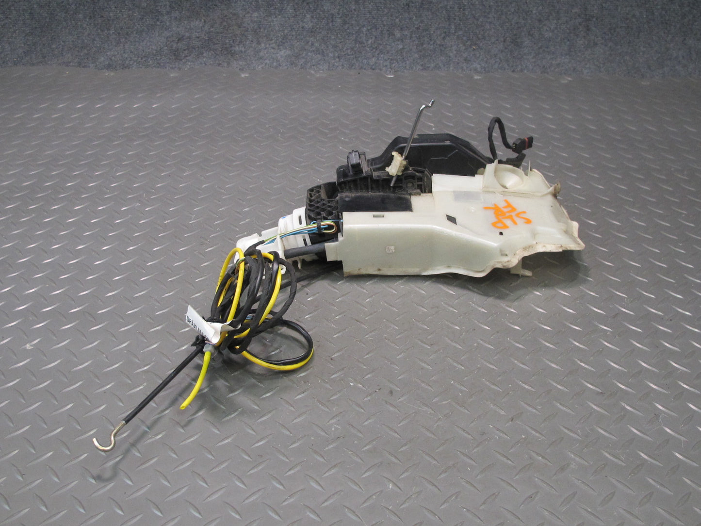 03-12 Mercedes R230 Sl-class Front Right Door Lock Latch Actuator Keyless OEM