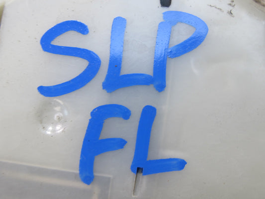 03-12 Mercedes R230 Sl-class Front Left Door Lock Latch Actuator Keyless OEM