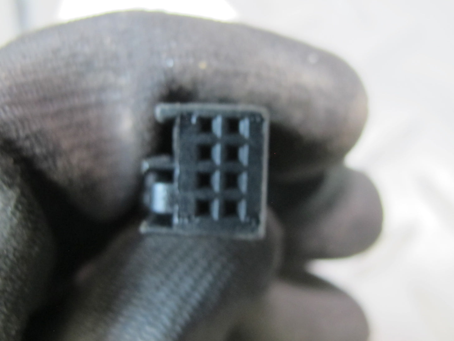 03-12 Mercedes R230 Sl-class Front Left Door Lock Latch Actuator Keyless OEM