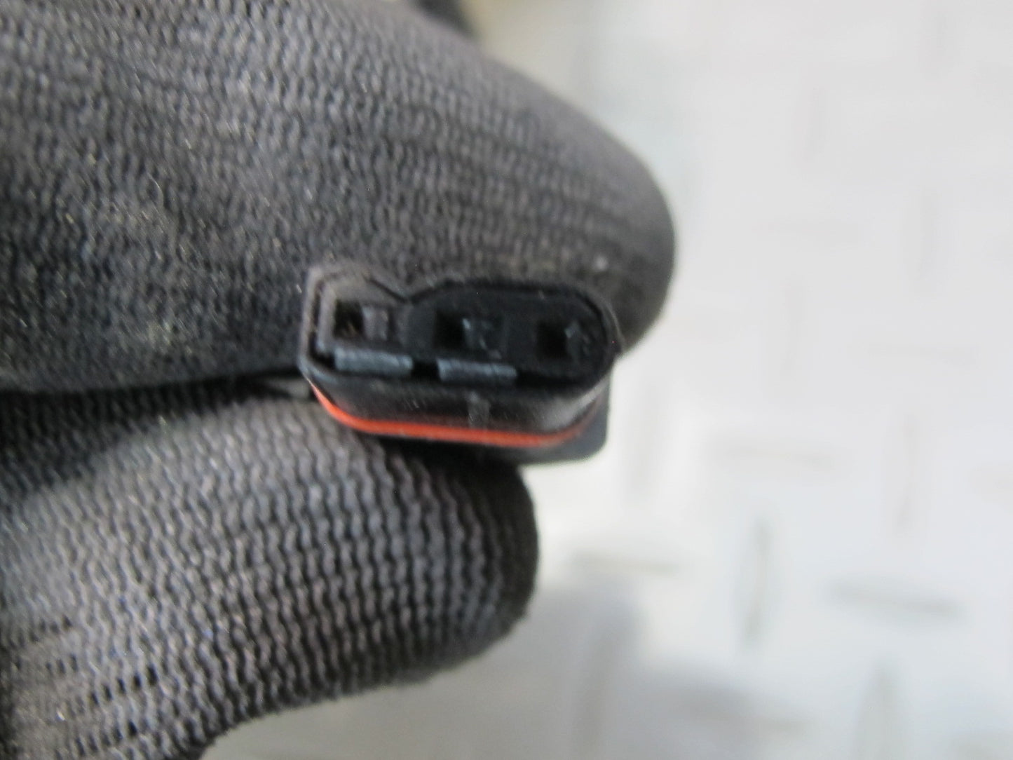 03-12 Mercedes R230 Sl-class Front Left Door Lock Latch Actuator Keyless OEM