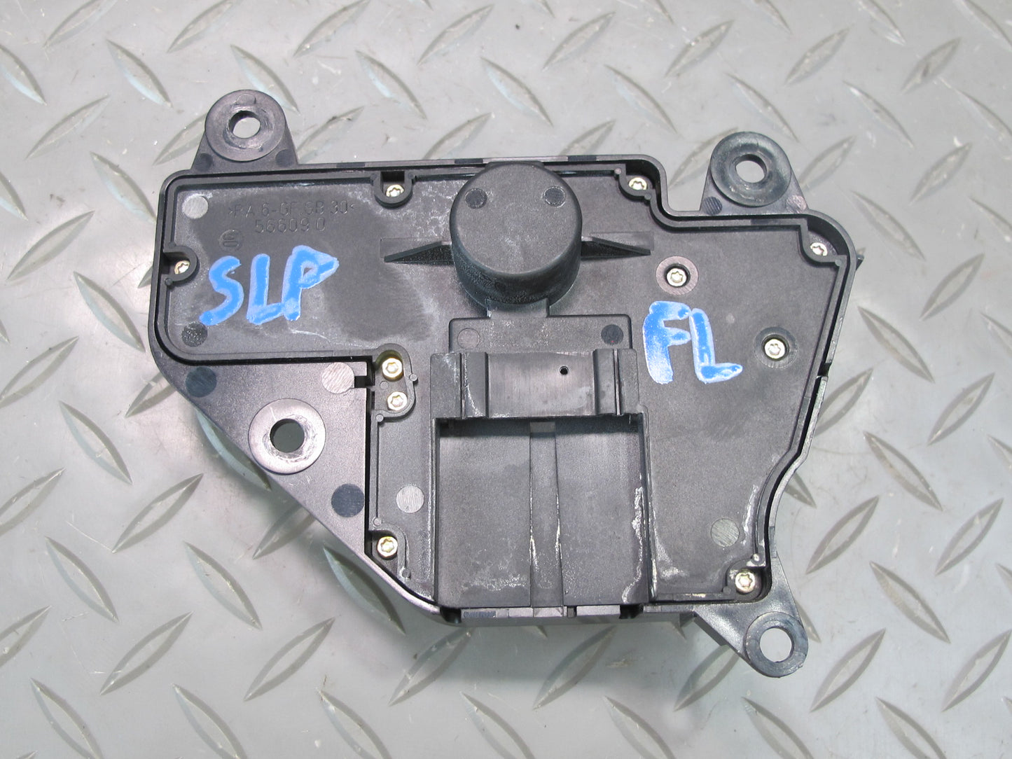 03-08 Mercedes R230 SL550 Front Left Driver Seat Adjust Memory Heat Switch OEM