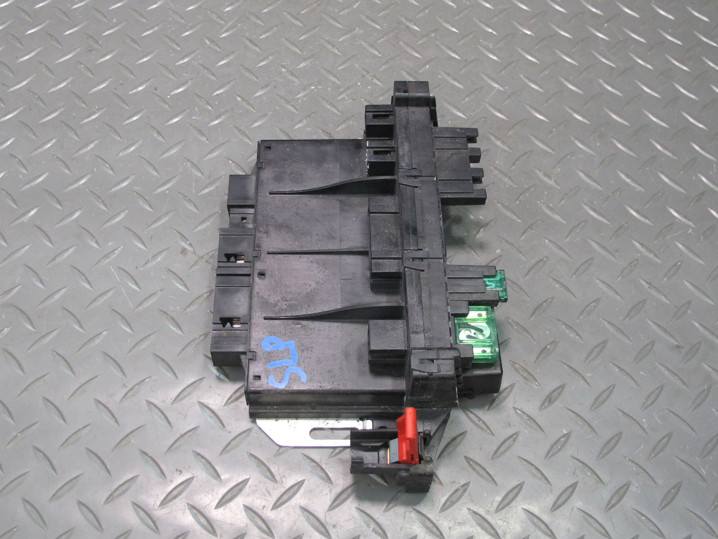03-08 Mercedes R230 Rear SAM Fuse Relay Box Module 0265453432 OEM