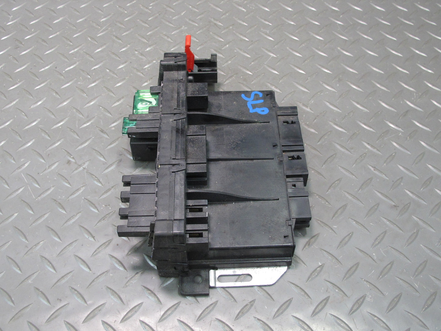 03-08 Mercedes R230 Rear SAM Fuse Relay Box Module 0265453432 OEM