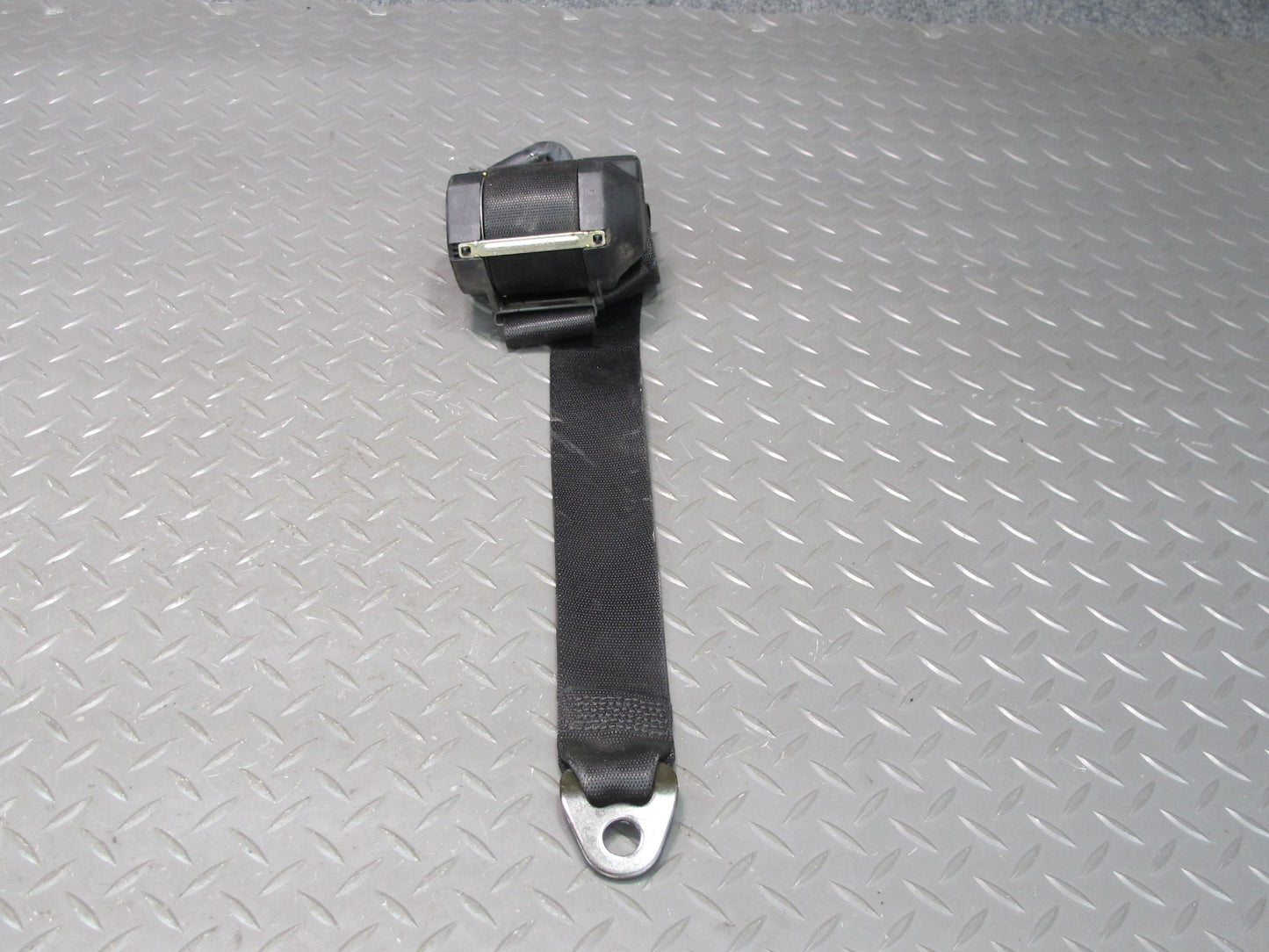 97-01 PORSCHE BOXSTER 986 FRONT LEFT & RIGHT SIDE SEATBELT RETRACTOR SET OEM