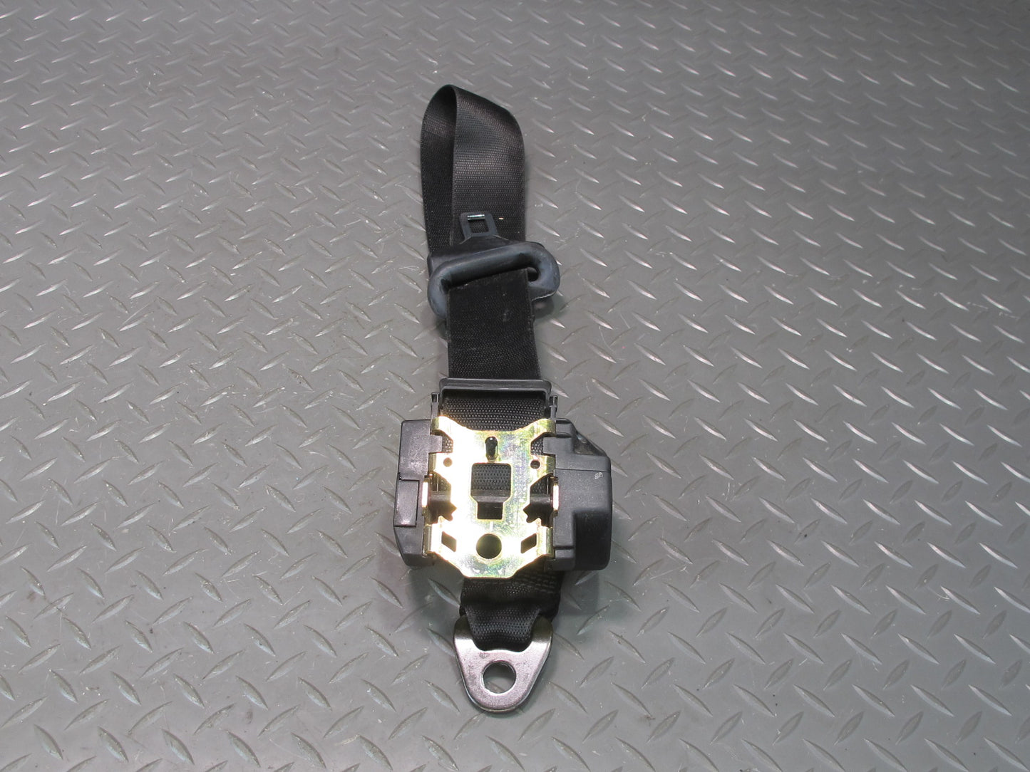 97-01 PORSCHE BOXSTER 986 FRONT LEFT & RIGHT SIDE SEATBELT RETRACTOR SET OEM