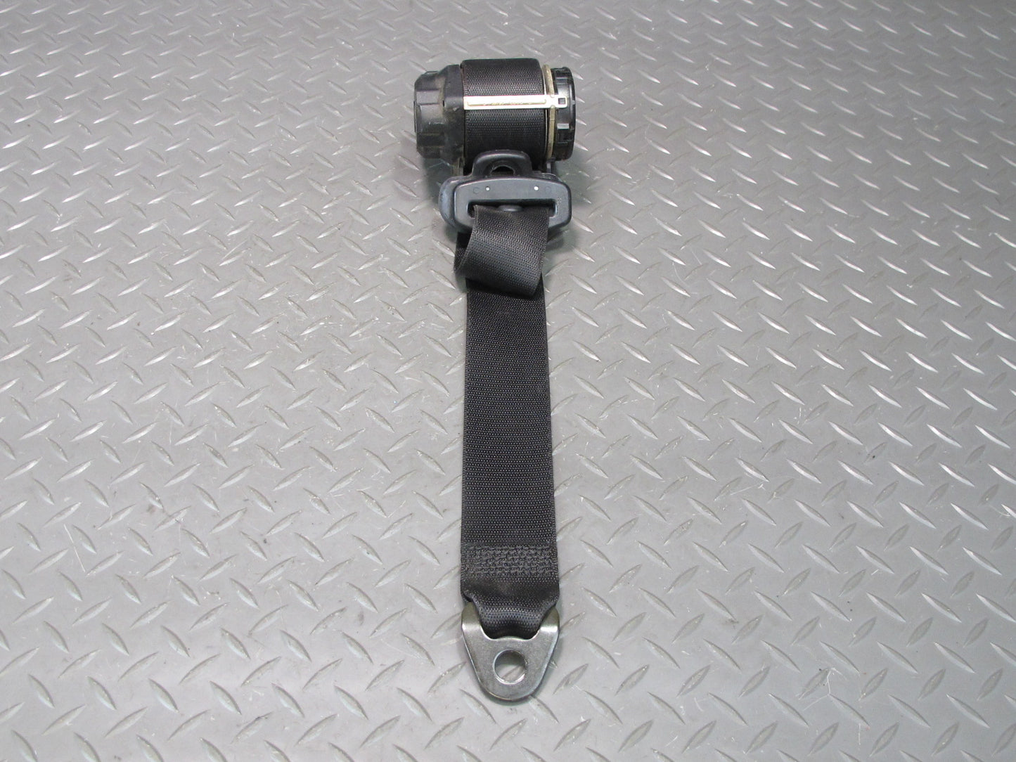 97-01 PORSCHE BOXSTER 986 FRONT LEFT & RIGHT SIDE SEATBELT RETRACTOR SET OEM