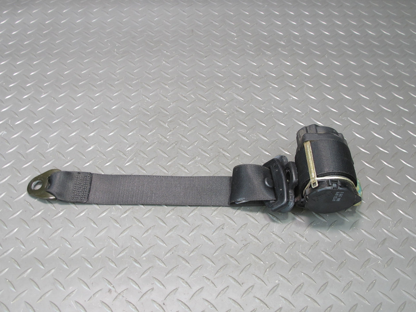 97-01 PORSCHE BOXSTER 986 FRONT LEFT & RIGHT SIDE SEATBELT RETRACTOR SET OEM