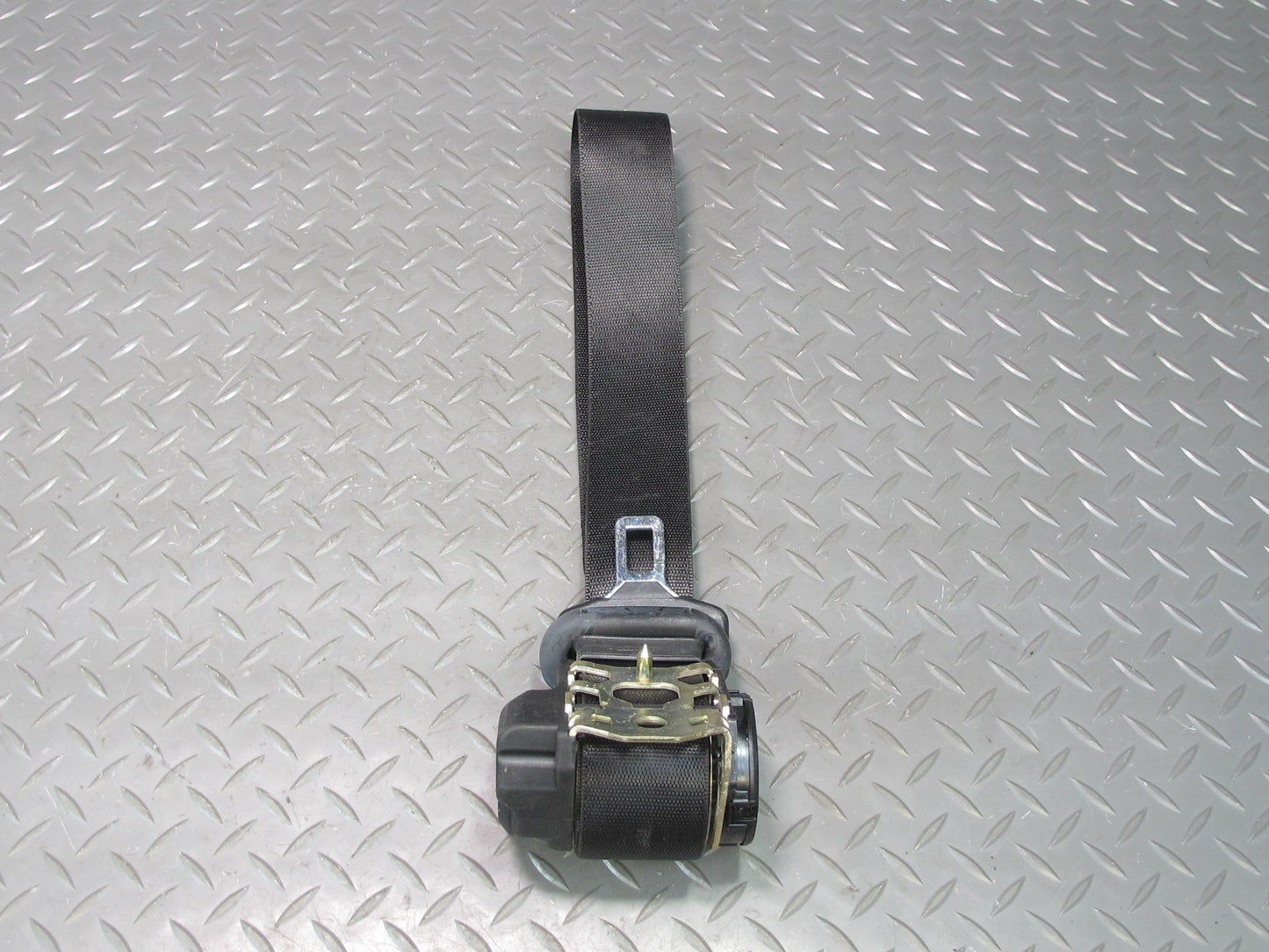 97-01 PORSCHE BOXSTER 986 FRONT LEFT & RIGHT SIDE SEATBELT RETRACTOR SET OEM