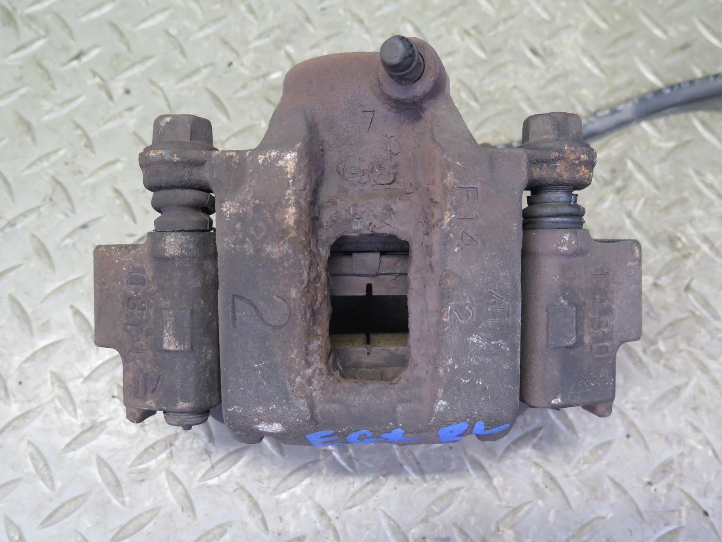 2003-2009 Lexus UZJ120L GX470 AWD Rear Left & Right Brake Caliper Set of 2