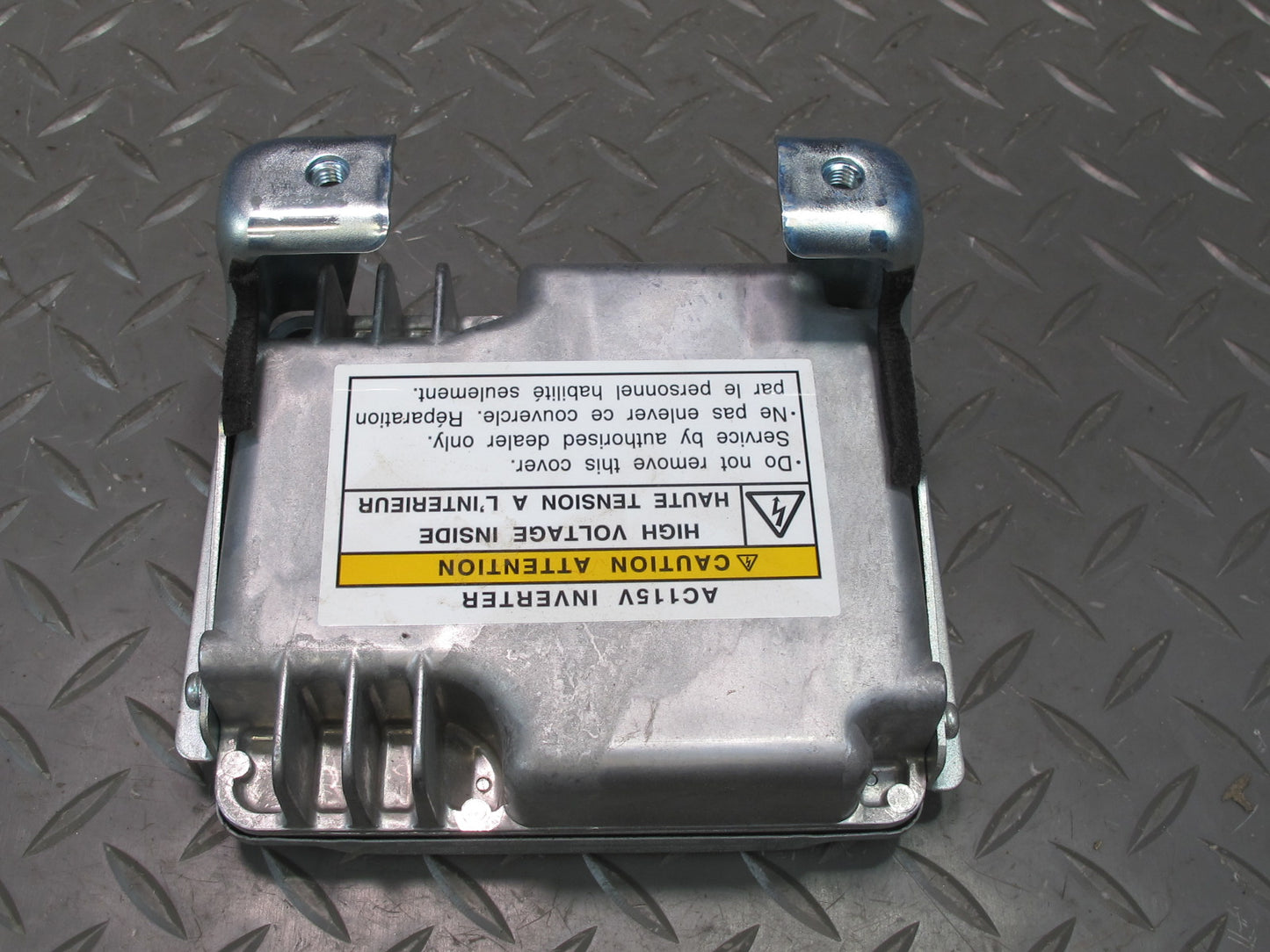 2003-2009 Lexus UZJ120L GX470 High Voltage 115V Inverter Control Module