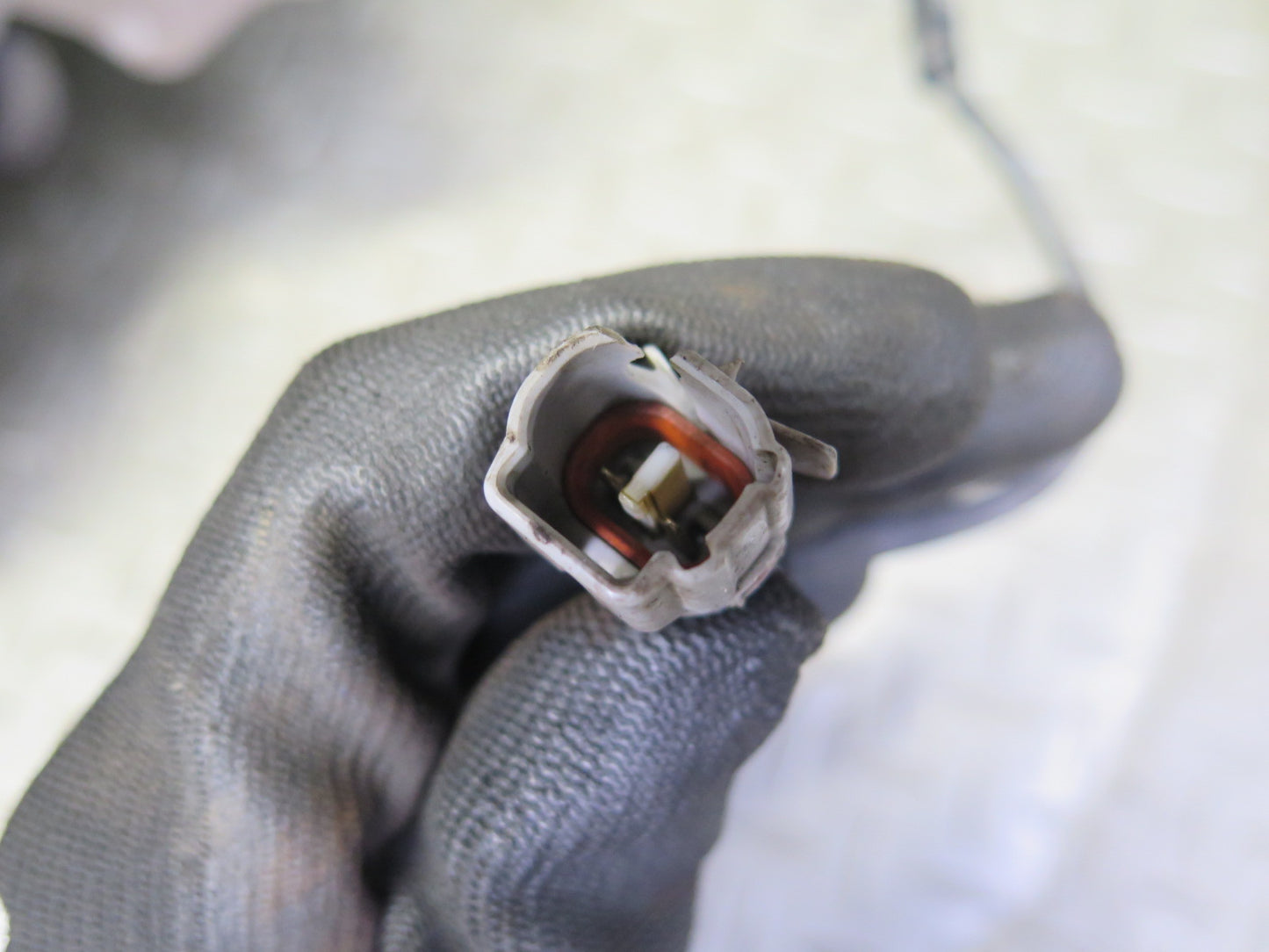 2003-2009 Lexus UZJ120L GX470 Front Left Spindle Knuckle Wheel Hub Bearing