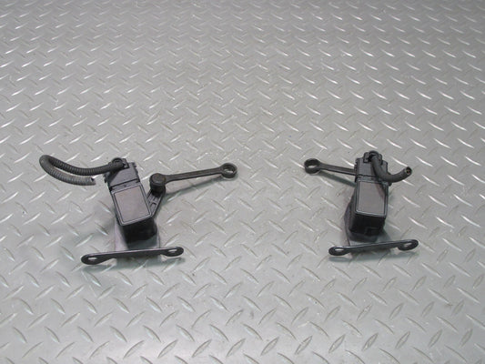 03-06 Mercedes R230 SL500 Set of 2 Front Suspension Height Level Sensor OEM