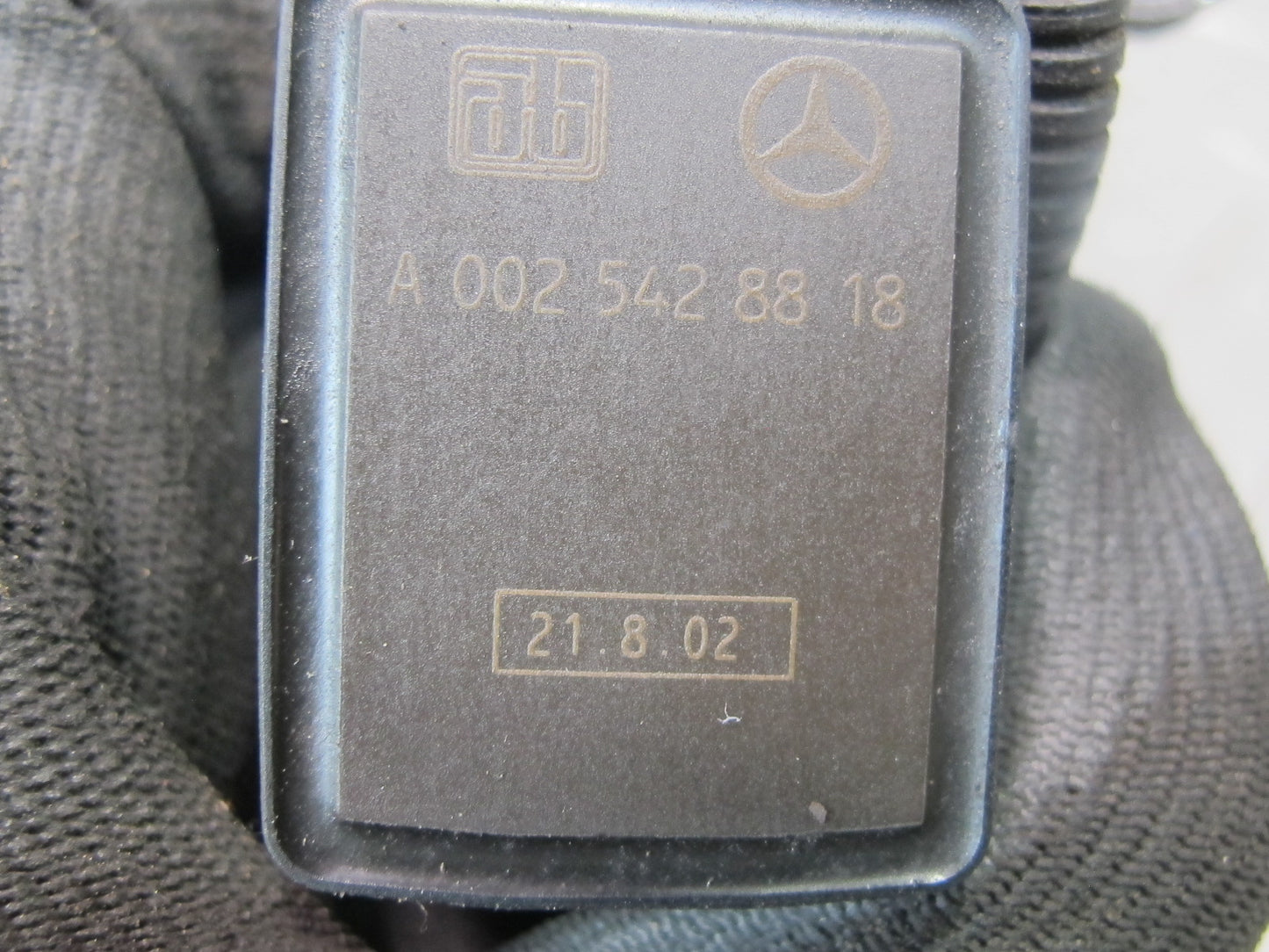 03-06 Mercedes R230 SL500 Set of 2 Front Suspension Height Level Sensor OEM