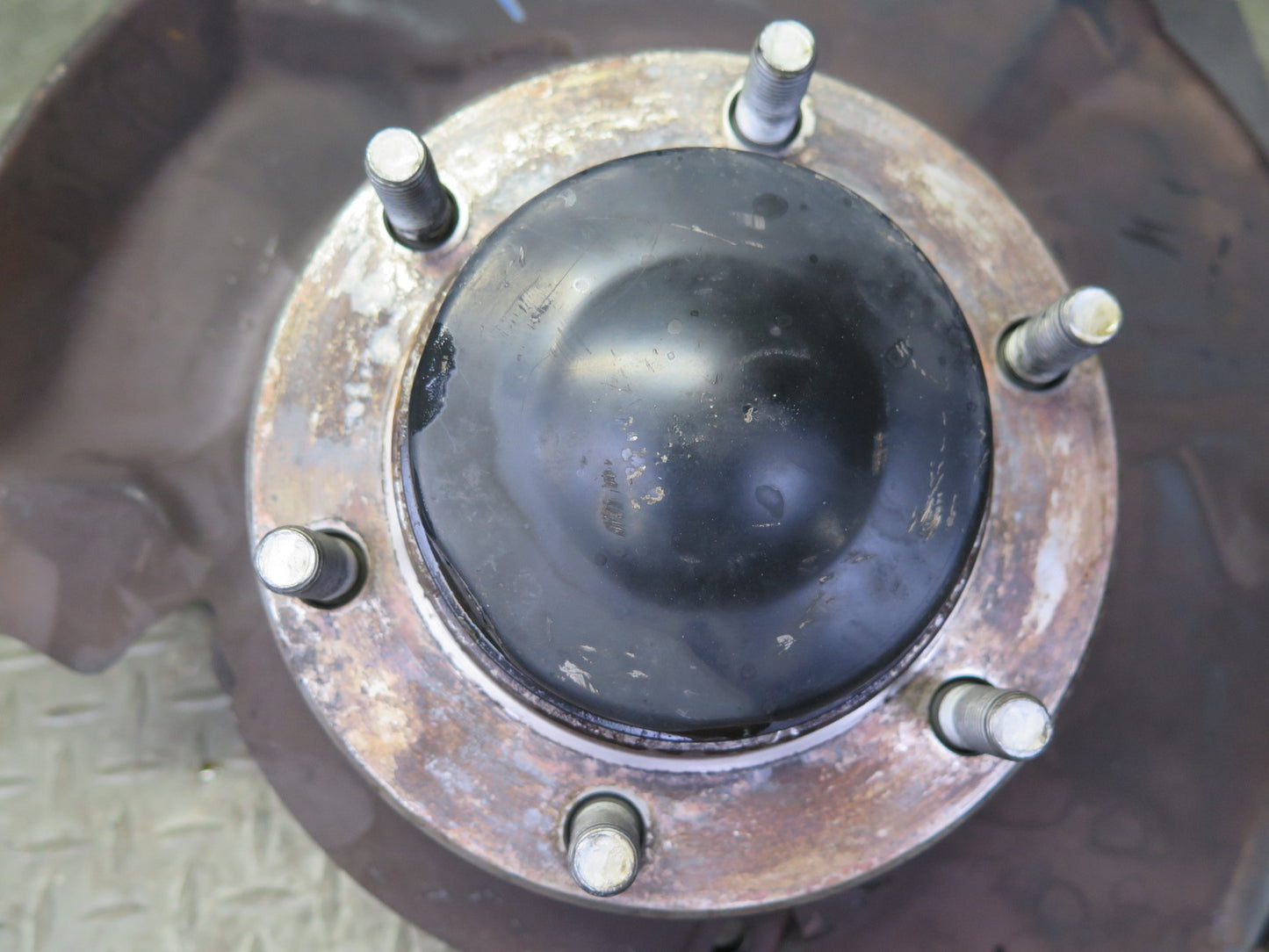 2003-2009 Lexus UZJ120L GX470 Front Right Spindle Knuckle Wheel Hub Bearing