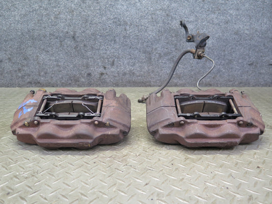 2003-2009 Lexus UZJ120L GX470 AWD Front Left & Right Brake Caliper Set of 2