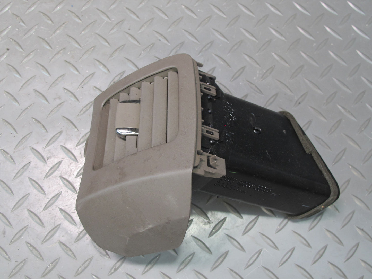 2003-2009 Lexus GX470 Dash Front Left Center Right Side A/C Heater Air Vent Set