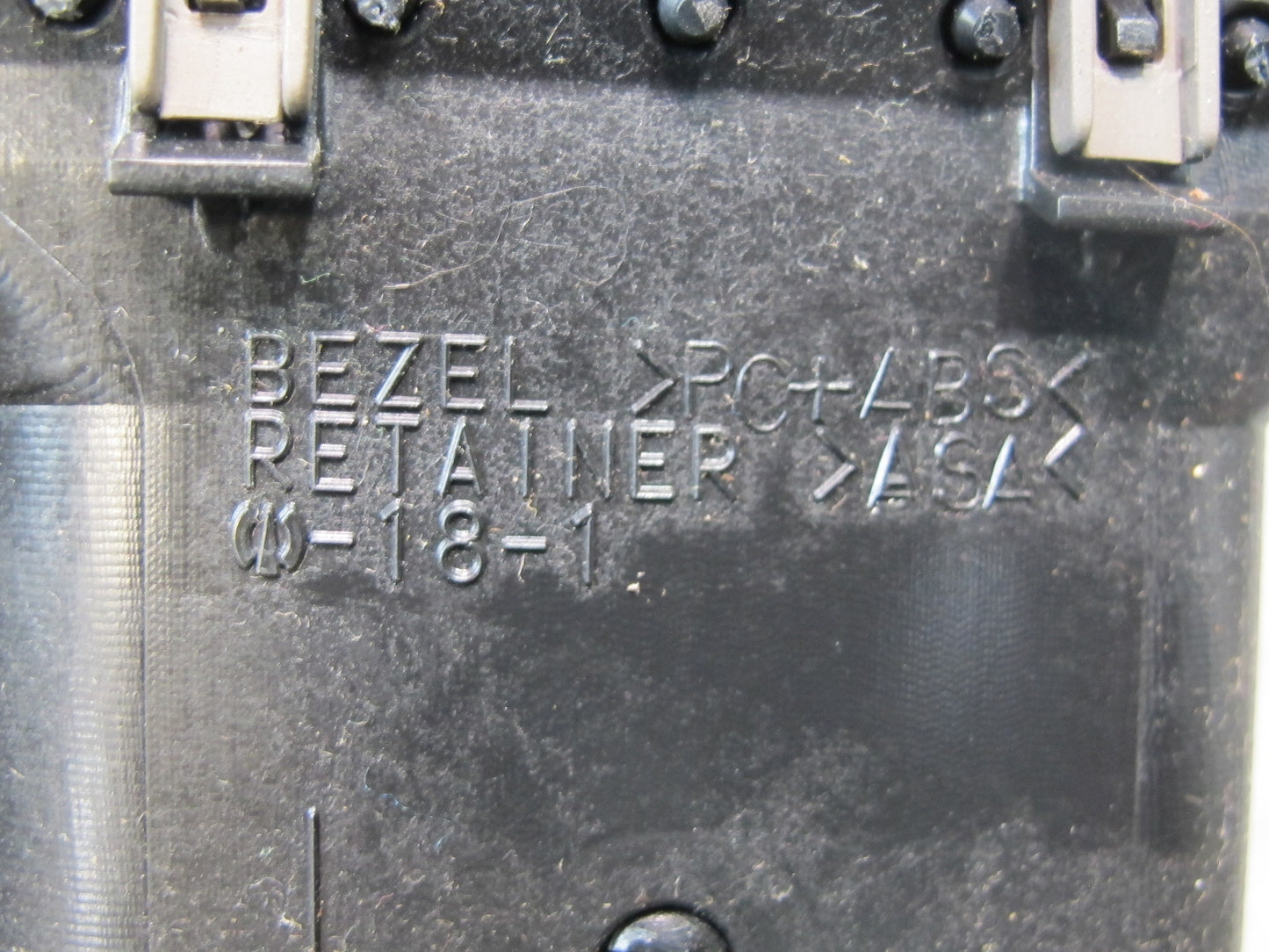 2003-2009 Lexus GX470 Dash Front Left Center Right Side A/C Heater Air Vent Set