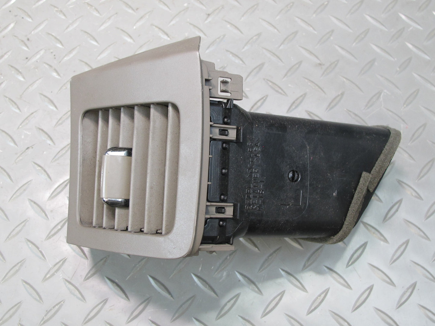 2003-2009 Lexus GX470 Dash Front Left Center Right Side A/C Heater Air Vent Set