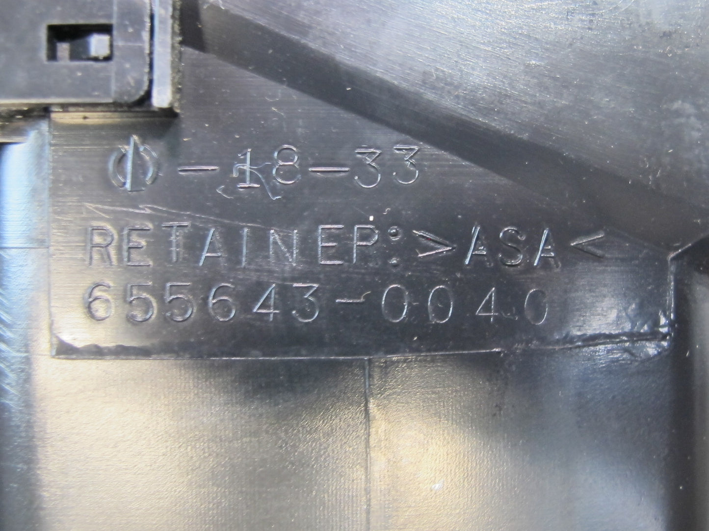 2003-2009 Lexus GX470 Dash Front Left Center Right Side A/C Heater Air Vent Set