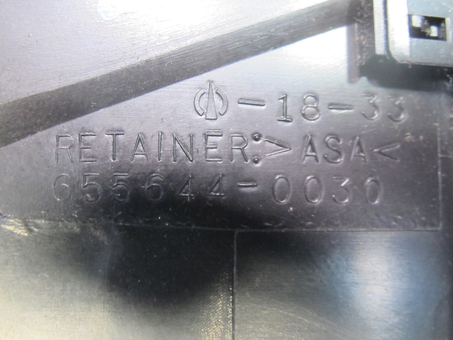 2003-2009 Lexus GX470 Dash Front Left Center Right Side A/C Heater Air Vent Set