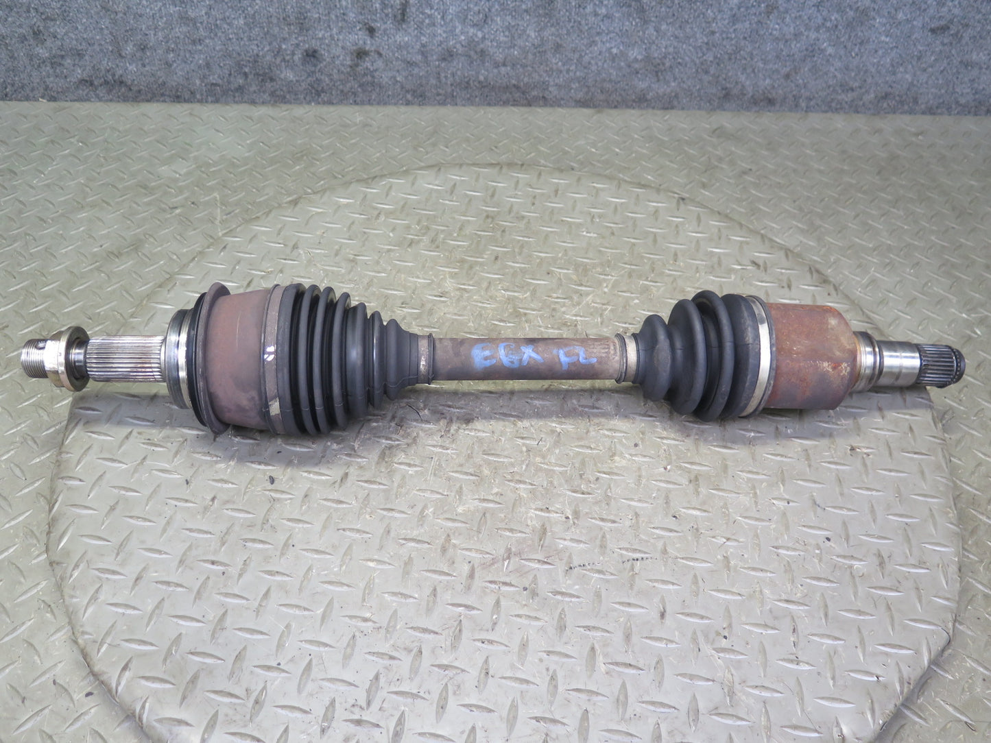 2003-2009 Lexus UZJ120L GX470 AWD Front Left Suspension Axle Shaft