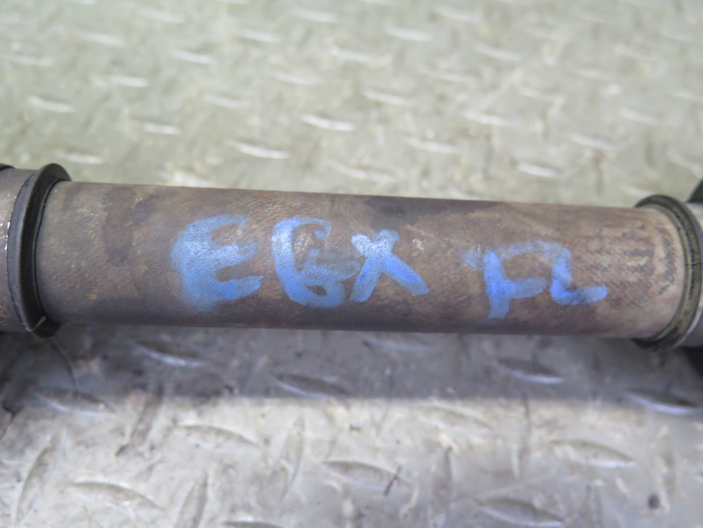 2003-2009 Lexus UZJ120L GX470 AWD Front Left Suspension Axle Shaft