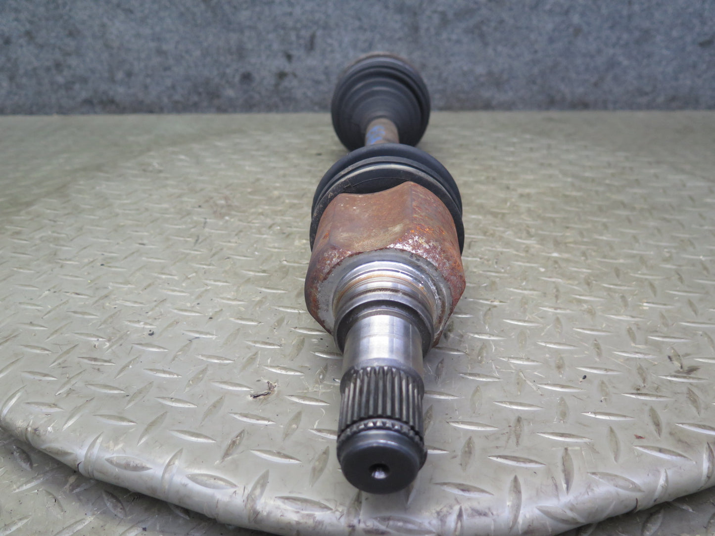 2003-2009 Lexus UZJ120L GX470 AWD Front Left Suspension Axle Shaft