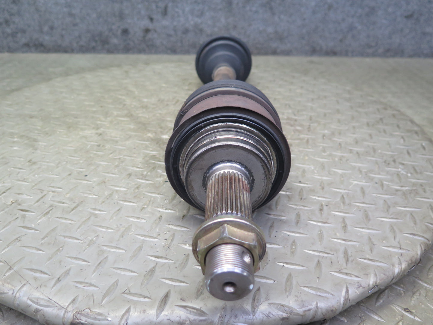 2003-2009 Lexus UZJ120L GX470 AWD Front Left Suspension Axle Shaft