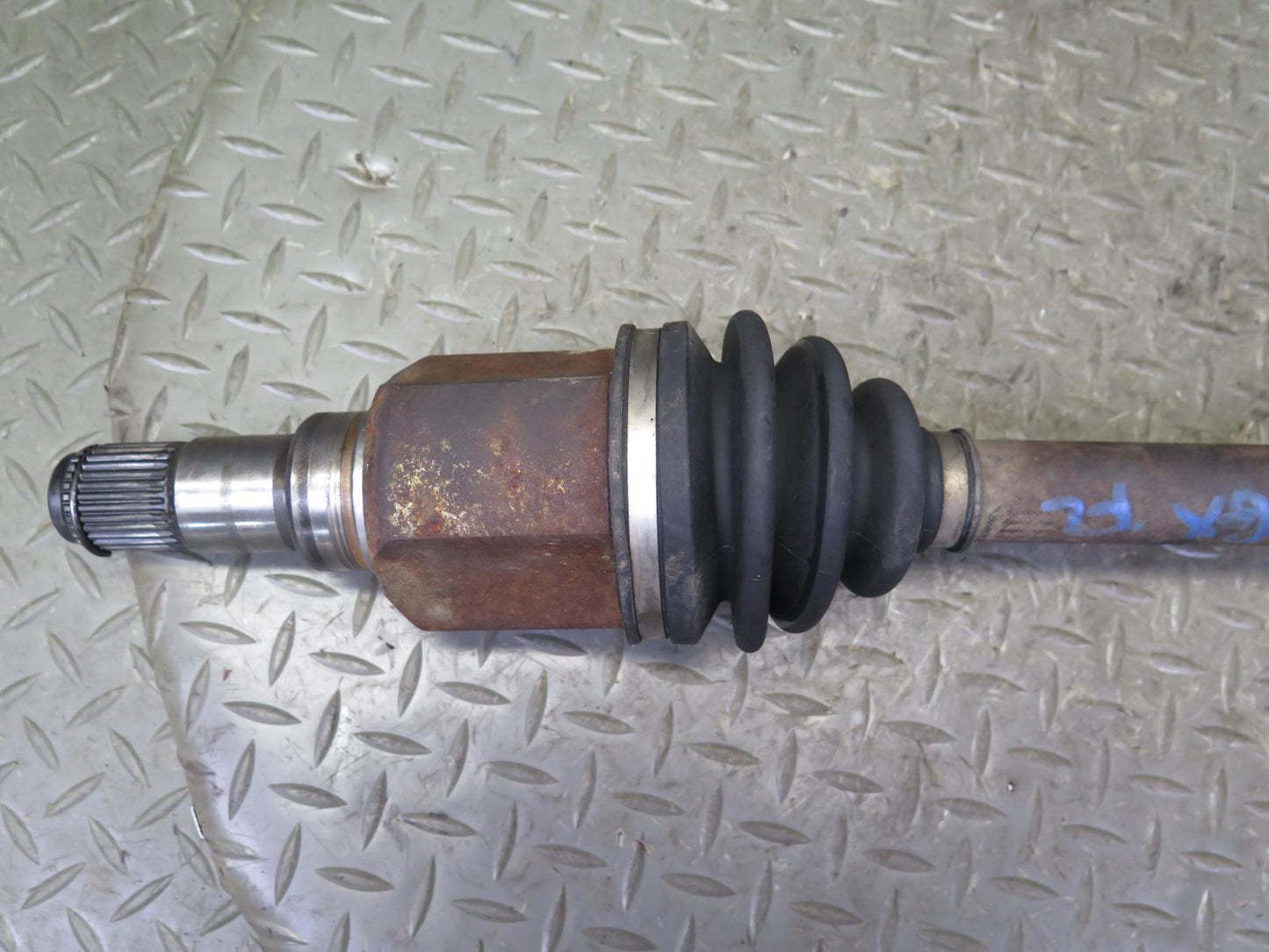 2003-2009 Lexus UZJ120L GX470 AWD Front Left Suspension Axle Shaft