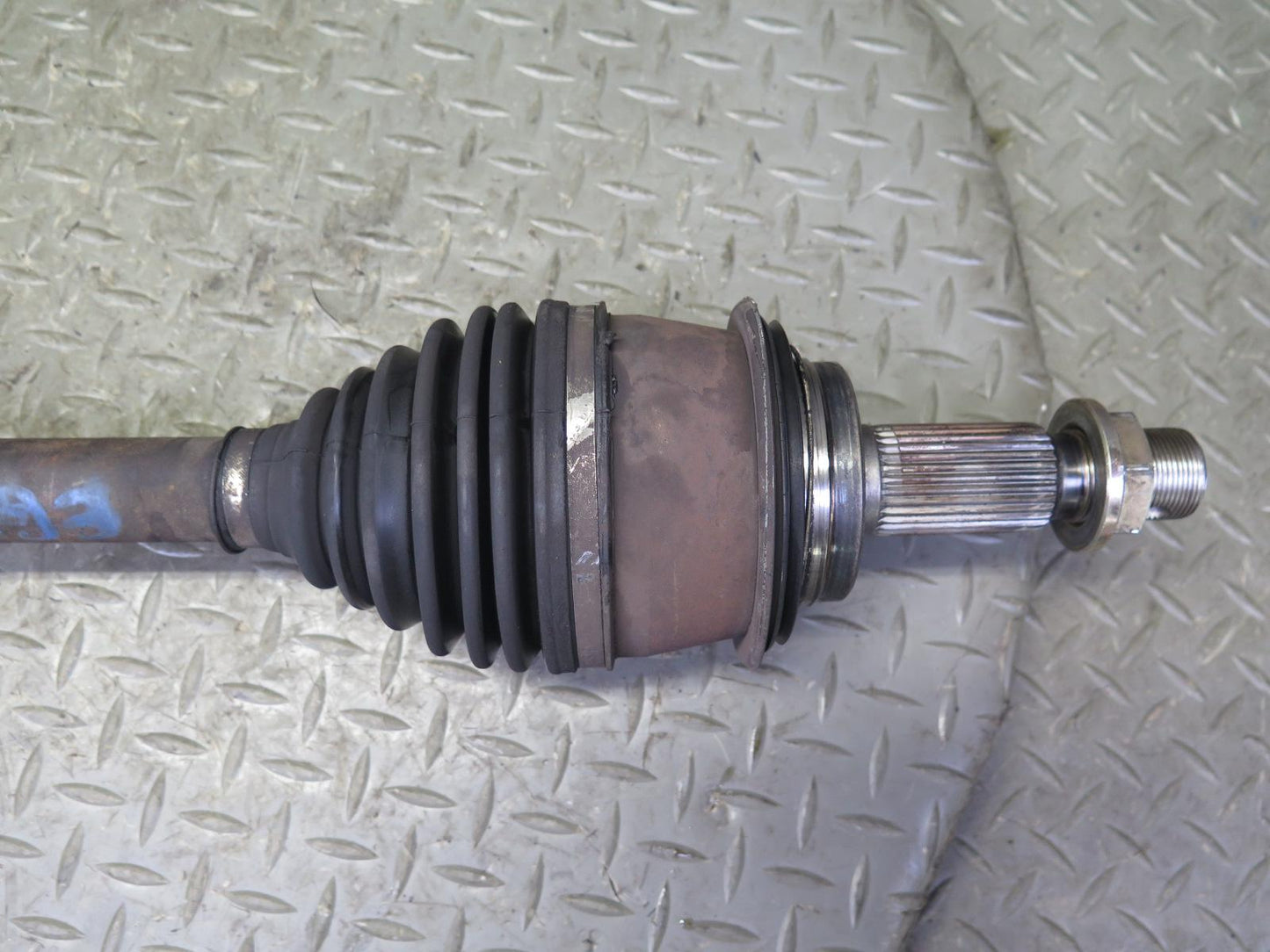 2003-2009 Lexus UZJ120L GX470 AWD Front Left Suspension Axle Shaft