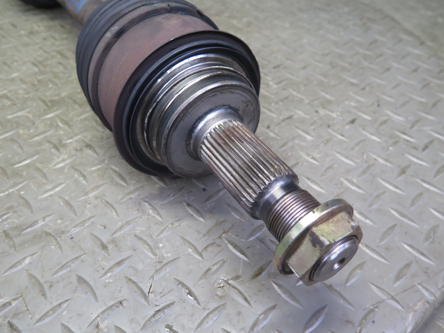 2003-2009 Lexus UZJ120L GX470 AWD Front Left Suspension Axle Shaft