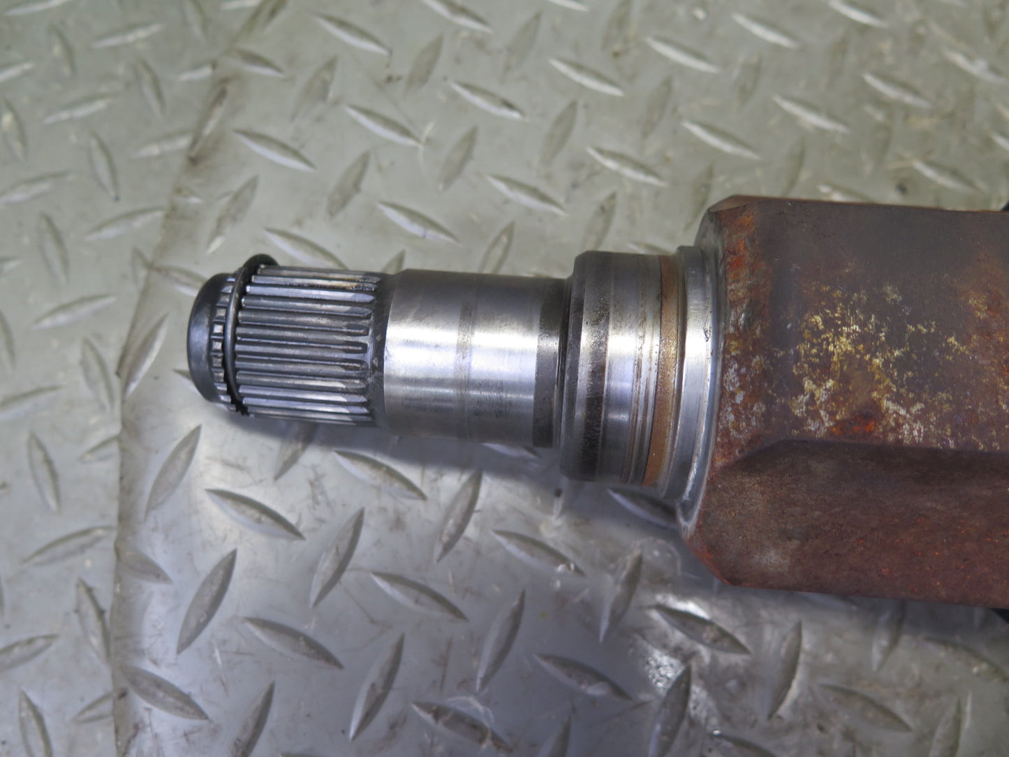 2003-2009 Lexus UZJ120L GX470 AWD Front Left Suspension Axle Shaft