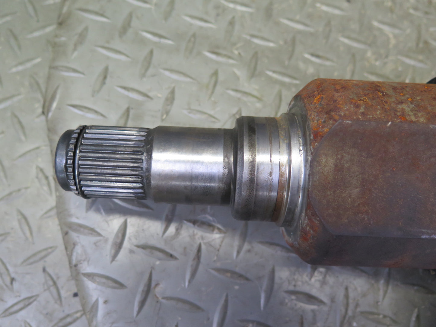 2003-2009 Lexus UZJ120L GX470 AWD Front Left Suspension Axle Shaft