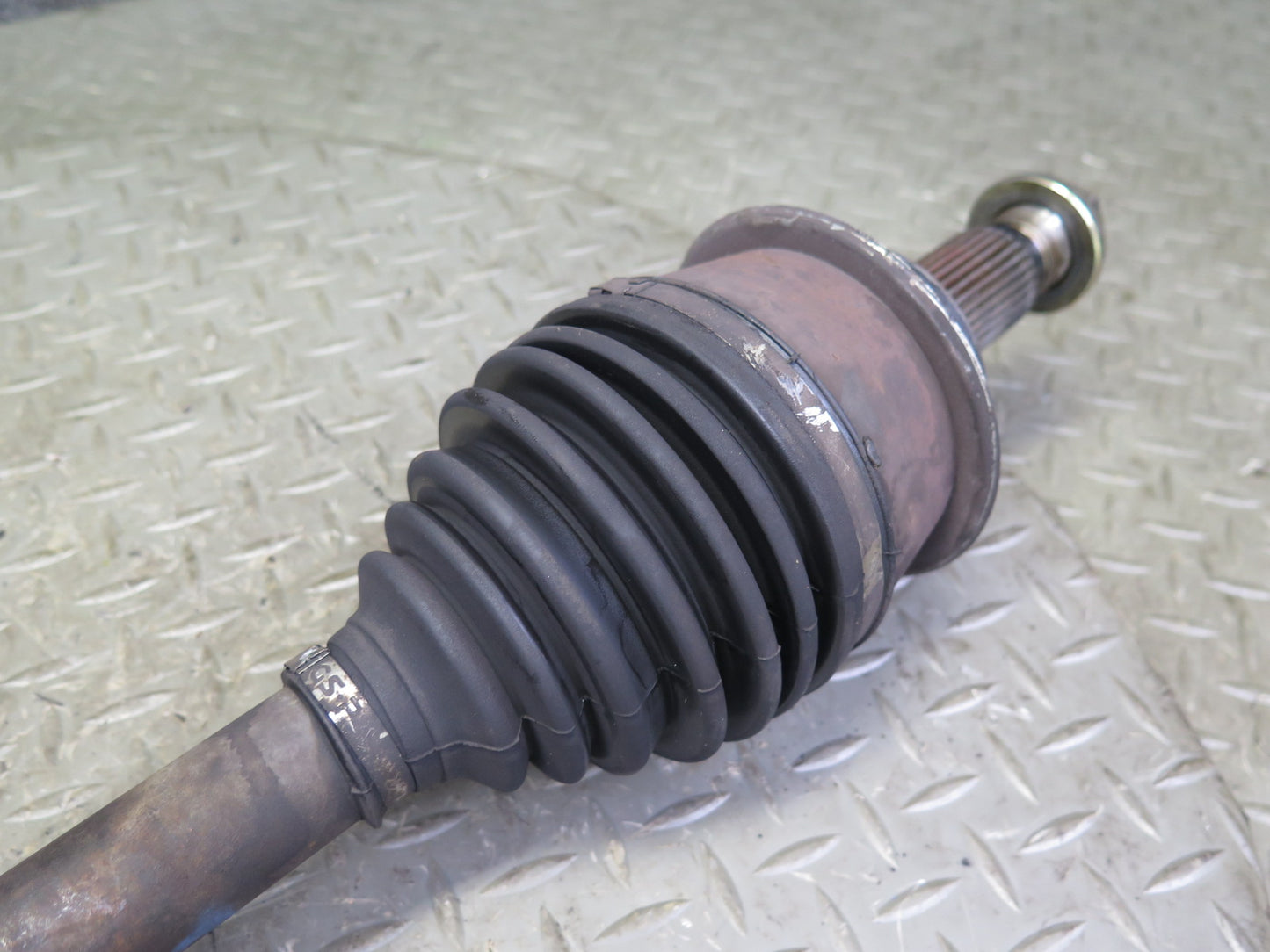 2003-2009 Lexus UZJ120L GX470 AWD Front Left Suspension Axle Shaft