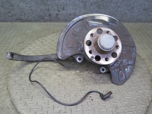 03-08 Mercedes R230 SL500 Front Right Spindle Knuckle Wheel Hub Bearing 130K OEM