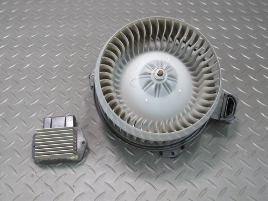 2003-2009 Lexus UZJ120L GX470 Front A/C Heater Blower Motor Fan W/ Resistor