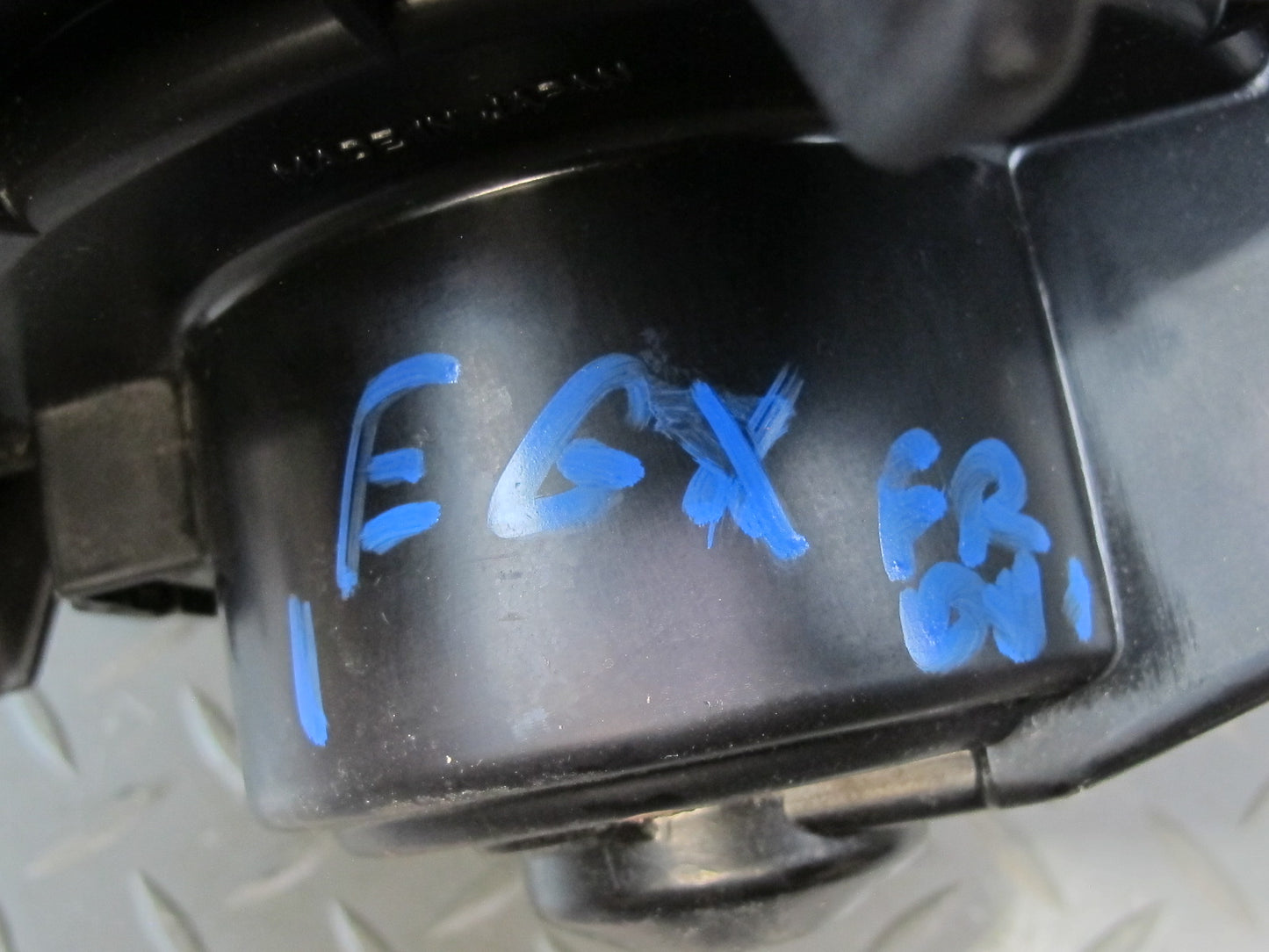 2003-2009 Lexus UZJ120L GX470 Front A/C Heater Blower Motor Fan W/ Resistor